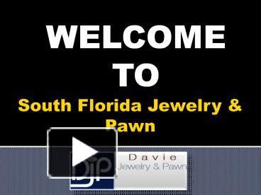 pawn watches plantation fl